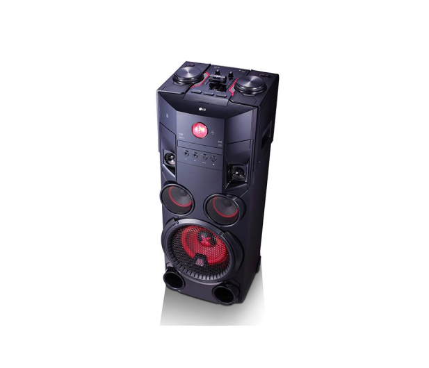 LG OM7560 - 1449766 - zdjęcie 3